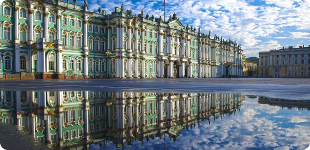 картинка Эрмитажа