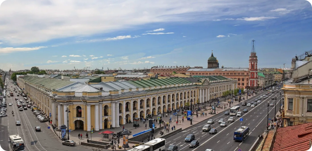картинка Невский проспект