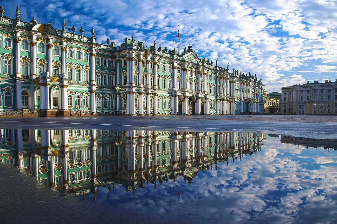 картинка Эрмитажа