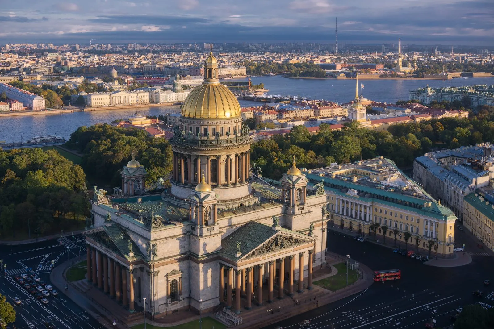 картинка Исаакиевский собор