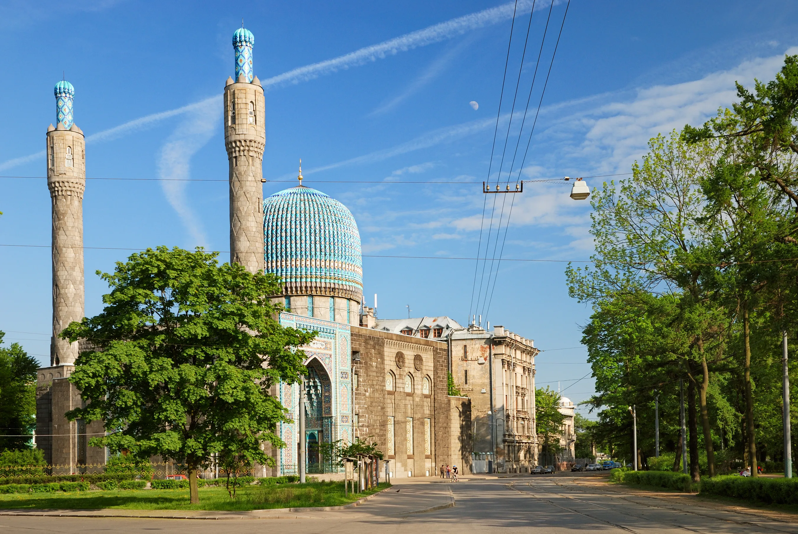 картинка мечеть