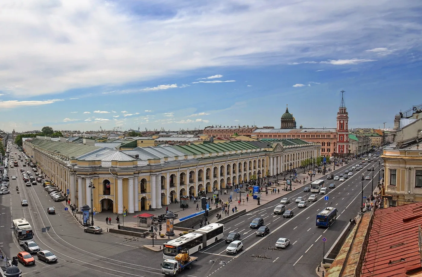 картинка Невский проспект